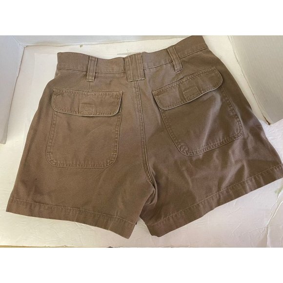 American Eagle Outfitters Jean SPORT WOMEN’S SHORTS SIZE 6 Brown‎ - Picture 3 of 7
